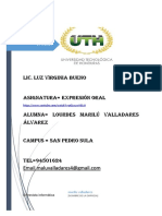 Tarea Discurso