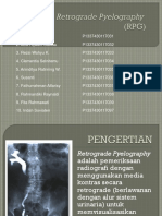 Retrograde Pyelography Fix