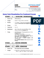 Phosphating Chemicals PDF