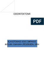 ODONTEKTOMI