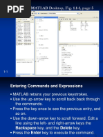 MATLAB Overview