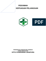 Pedoman Survey PKM Jagapura