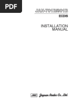 JAN-701B, 901B Installation Manual