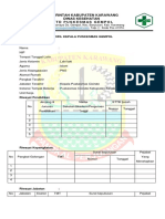 Pemerintah Kabupaten Karawang Dinas Kesehatan Uptd Puskesmas Gempol