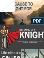 Knights' Cause