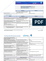 Paddington Site Third Party Checklist - Emergency Response and HSE v1 PDF