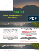 Pengenalan Ushul Fiqih PDF