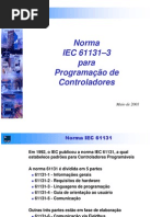 Apresentacao Basica IEC 61131-3