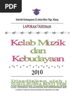 Download Laporan Kelab Muzik Dan Kebudayaan by Nurulhusna  SN42942426 doc pdf