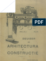 Revista de Arhitectura Si Constructie 1919 02