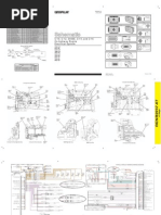 Diagrama Electrico Caterpillar 3406E C10 & C12 & C15 & C16 ... cat 3406e ecm wiring diagram 