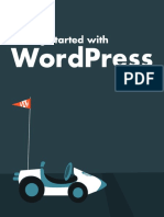 Getting Started With WordPress eBook