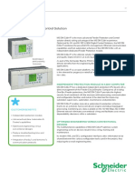 Micom C264P: Feeder Protection and Control Solution