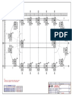 1 - Plan Fundatii PDF