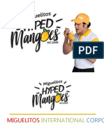 Hyped Mangoes Portfolio - Manila Malls