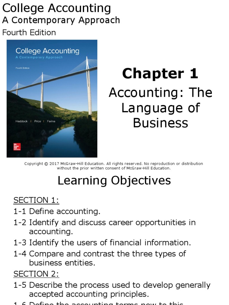 Why Is Accounting The Language Of Business