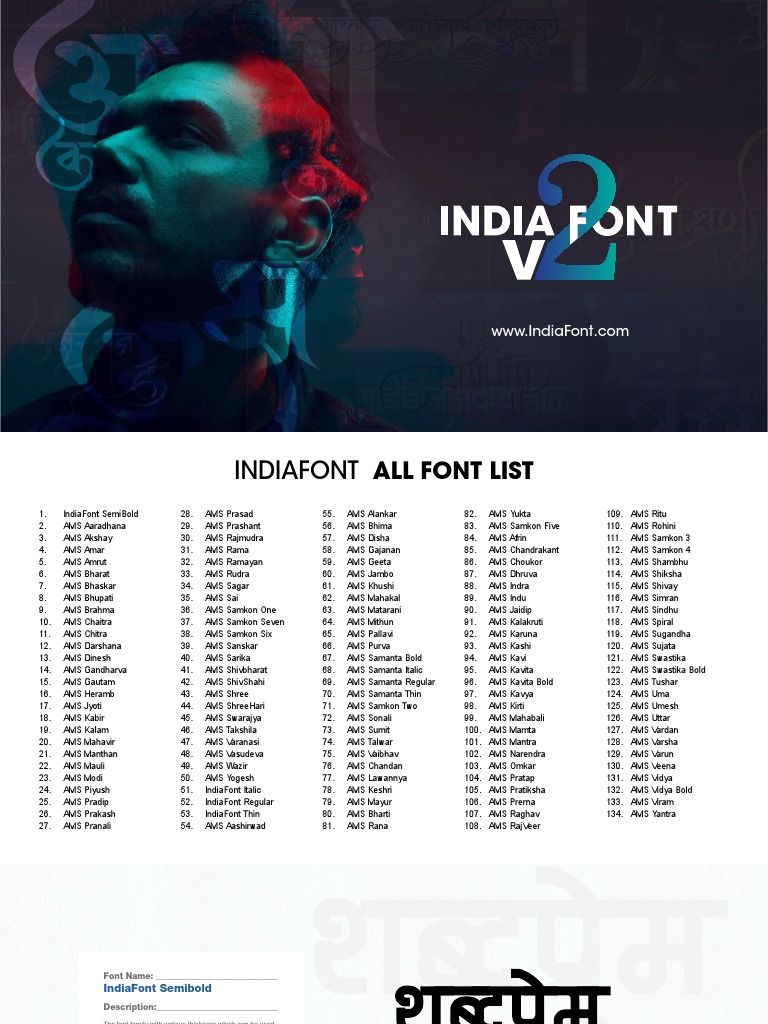 Font Catalog | PDF | Typefaces | Typography