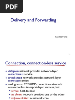 5 - Delivery and Forwarding