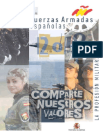 La Profesion Militar 2019 PDF