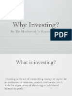 Investing & The Econ Club PDF