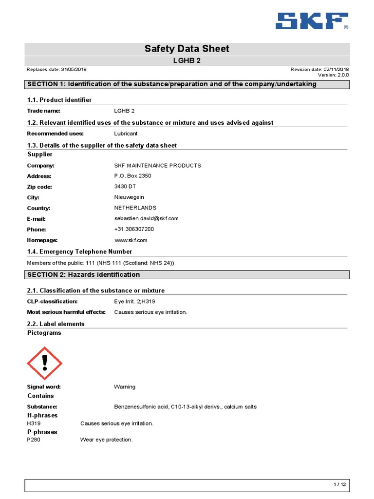 LGHB2 en PDF Personal Protective Equipment Waste