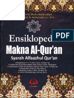 Ensiklopedi Makna Al-Quran