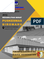 Boq Puskesmas Biromaru PDF