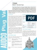 Plug Valves PDF