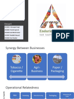 ITC Synergies Assignment