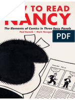 How To Read Nancy (Paul Karasik and Mark Newgarden)