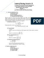 Vlsi Mod3 QnA