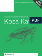 Kosa Kata Dalam Soal Stan PDF