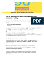 Top 50 Team-Building Games that Your Employees Would Love to Play - CakeHR Blog.PDF