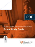 M2 Certified Professional Front End Developer Study Guide PDF