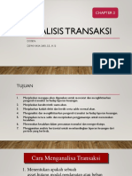 Chapter 2 Analisis Transaksi