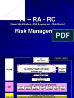 82 HIRARC-Riskmanagement