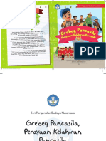Grebeg Pancasila Perayaan Kelahiran Pancasila PDF