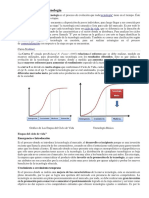 Ciclo de Vida de La Tecnología