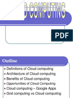 Cloud Computing