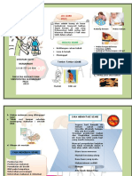 Leaflet Diare Anak 2019