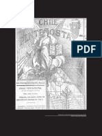 Portada de La Revista Chile Pentecostal Del 22 de Julio de 1911. Fuente: Revista Chile Pentecostal