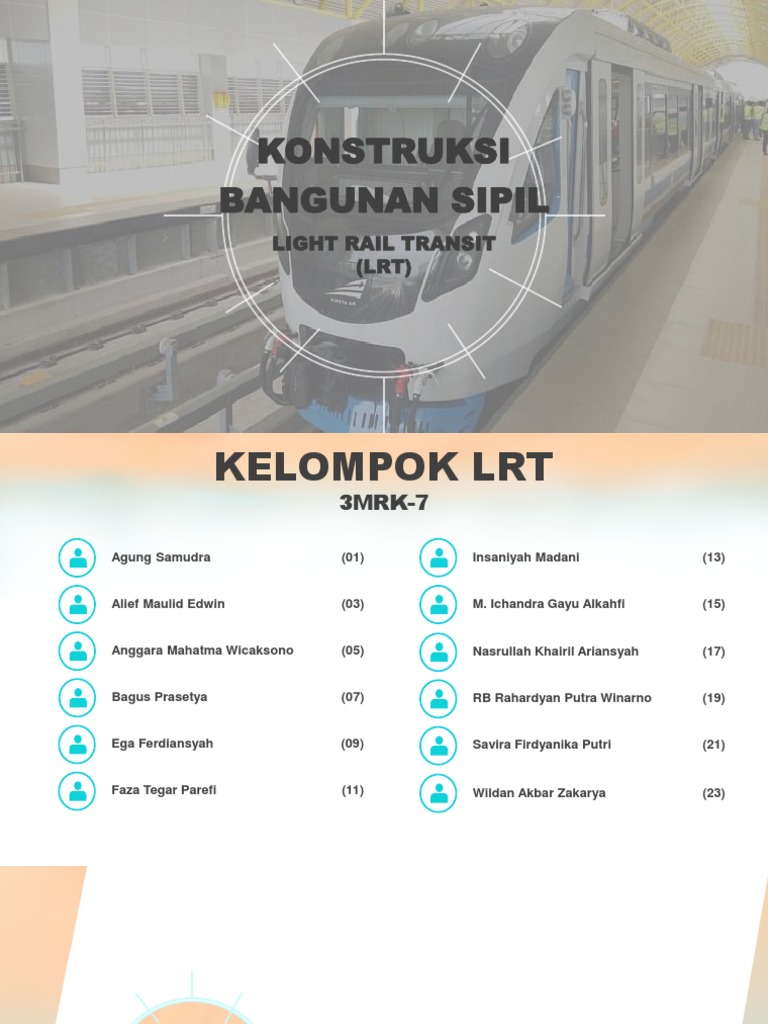 Panduan Lengkap tentang LRT dan Tipe-Tipenya | PDF