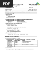 Arcroma Lutexal Additive HVW