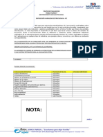 Pauta de Evaluacion Precentacion Variador