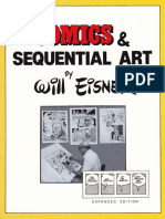 Comics and Sequential Art (Will Eisner) PDF