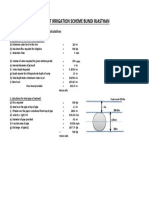 1 Hydraulic Calculations PHOLAI