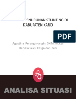 Strategi Penurunan Stunting