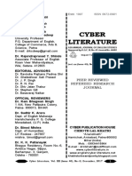 Cyber Literature Dec-2017