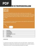 Acca Foundation In Professionalism Money Laundering Bribery
