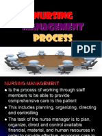 nursing mNagement